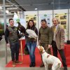 con i Falconieri di Melfi
