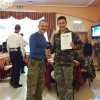 Il Vice Presidente ASCIL consegna gli attestati di partecipazione