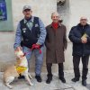 S.C. Cervellera Mino con Thor - Prof. Gian Luigi Rana - Sig. Rocco Di Persia