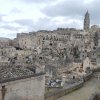 scorcio della città dei sassi