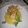filetto di baccalà in crosta di pane